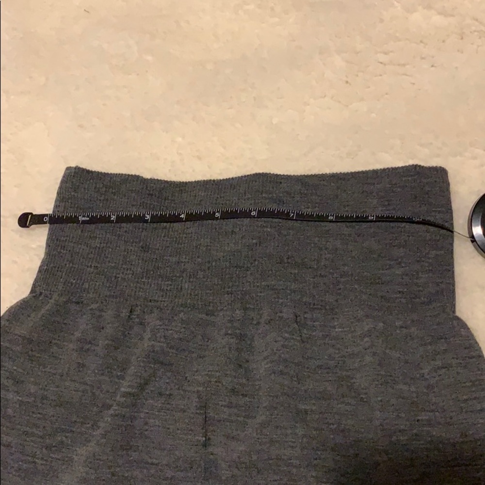 Athleta Wool Blend Base Layer Size Large - Picture 3 of 3